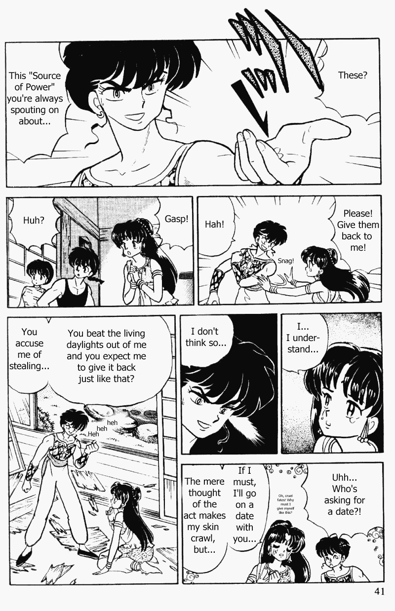 Ranma 1/2 Chapter 336 5